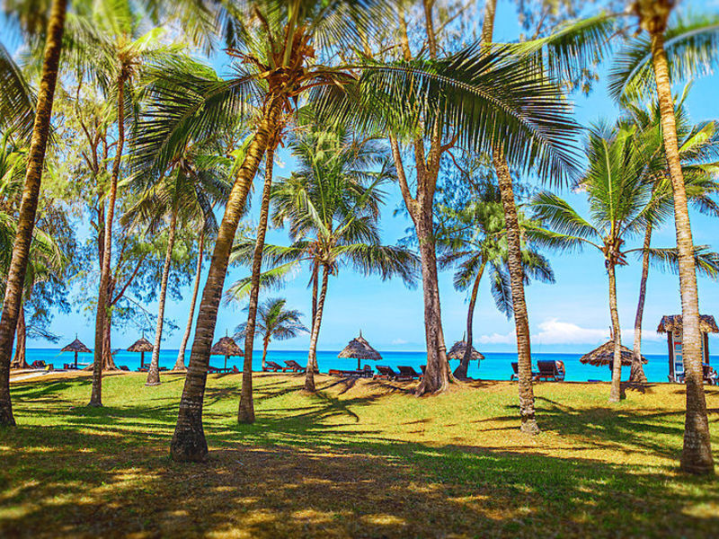 Diani Sea Resort