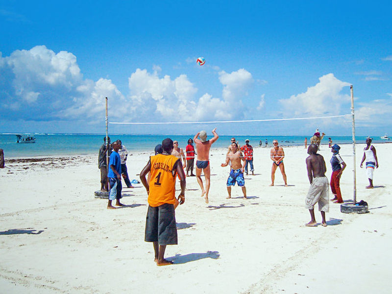Diani Sea Resort