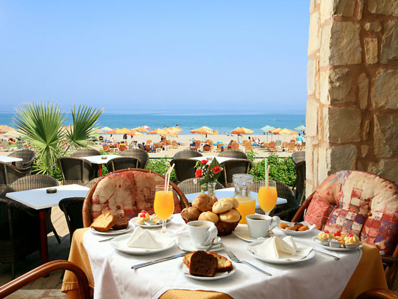 Dimitrios Village Beach Resort