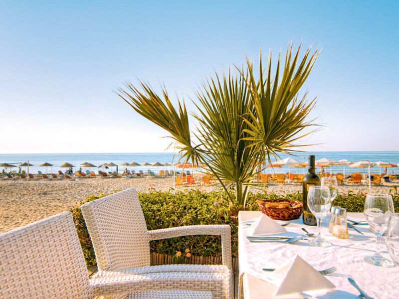 Dimitrios Village Beach Resort
