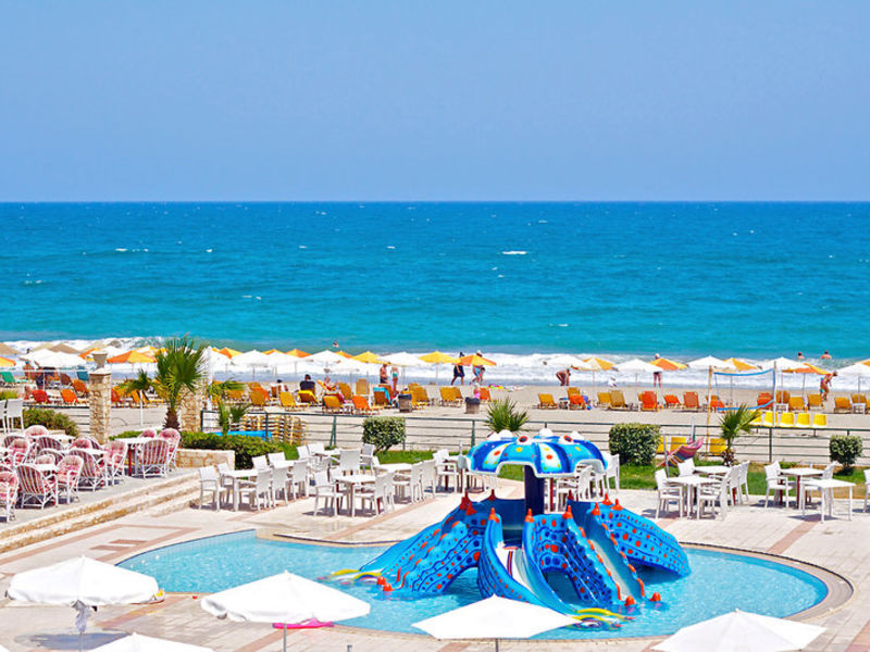 Dimitrios Village Beach Resort