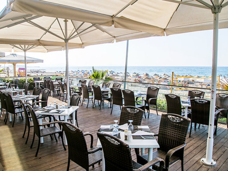 Dimitrios Village Beach Resort