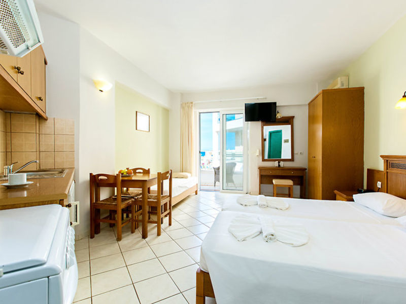Dimitrios Village Beach Resort