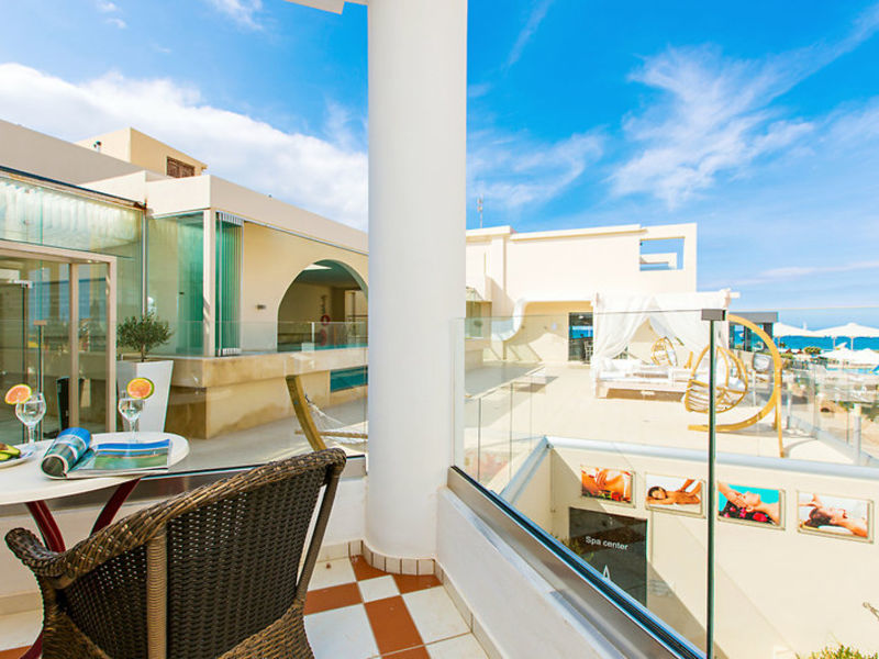 Dimitrios Village Beach Resort