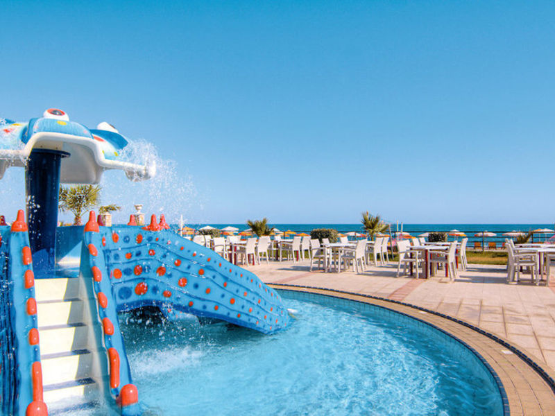 Dimitrios Village Beach Resort
