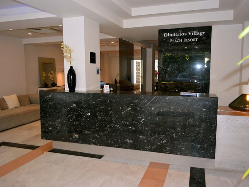 Dimitrios Village Beach Resort