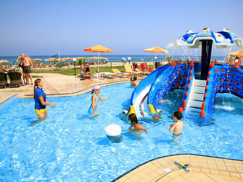 Dimitrios Village Beach Resort