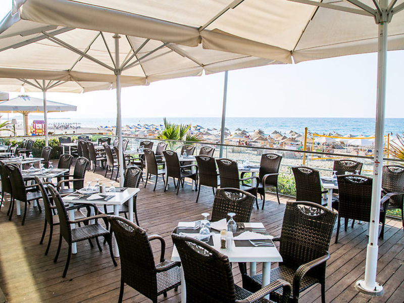 Dimitrios Village Beach Resort