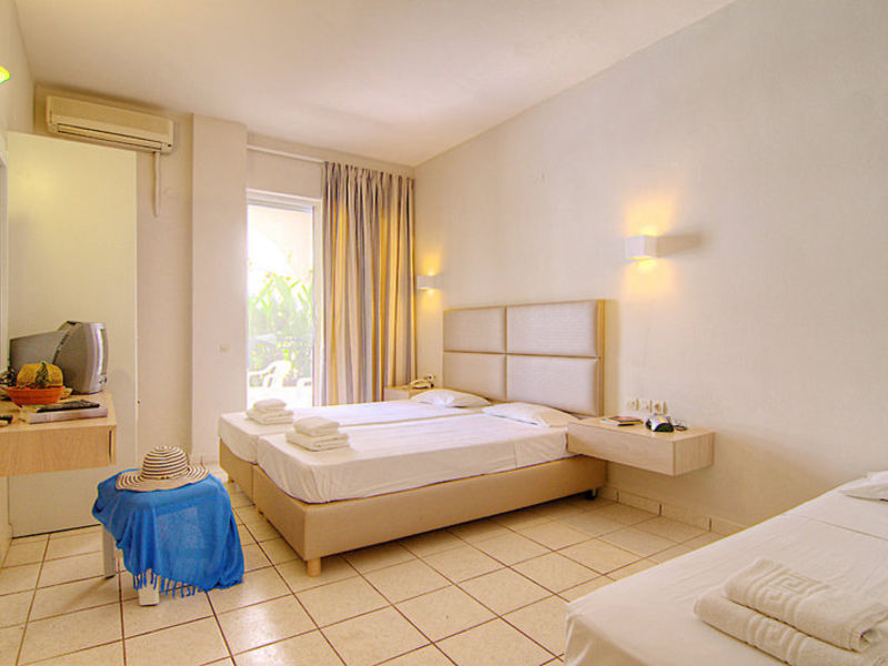 Dimitrios Village Beach Resort