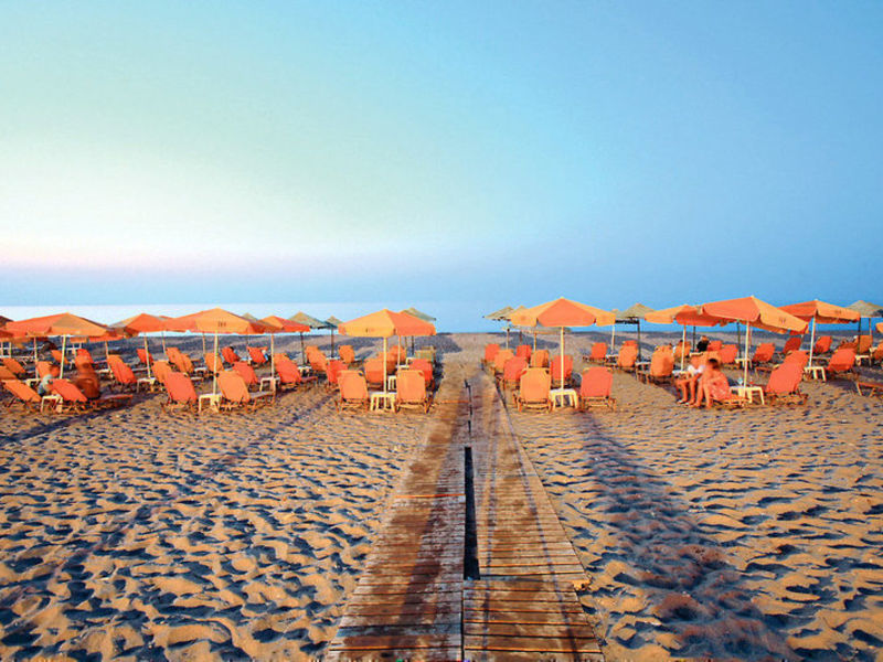 Dimitrios Village Beach Resort