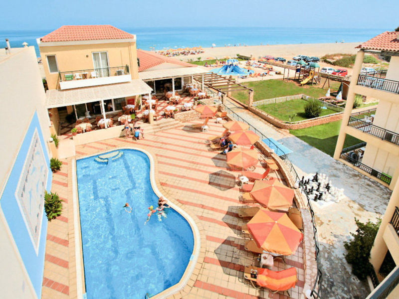 Dimitrios Village Beach Resort