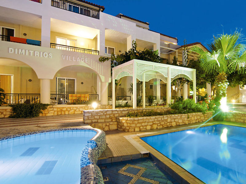 Dimitrios Village Beach Resort