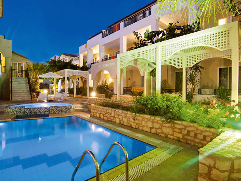 Dimitrios Village Beach Resort