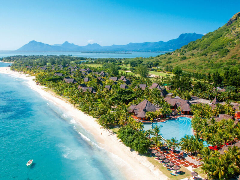 Dinarobin Beachcomber Golf Resort &Amp; Spa