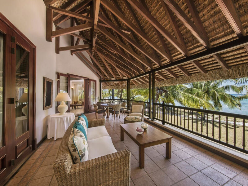 Dinarobin Beachcomber Golf Resort &Amp; Spa