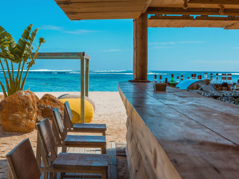 Dinarobin Beachcomber Golf Resort &Amp; Spa