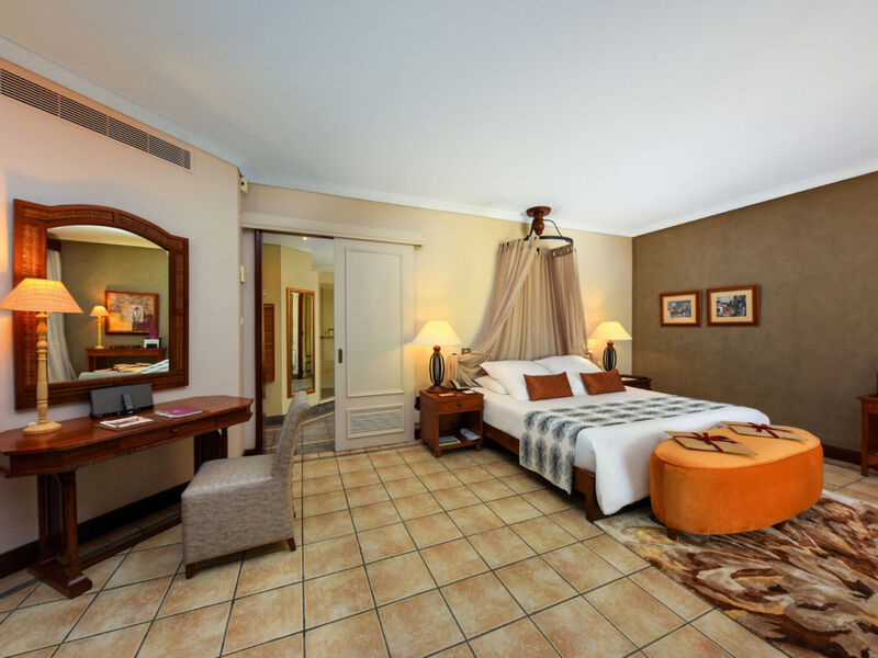 Dinarobin Beachcomber Golf Resort &Amp; Spa