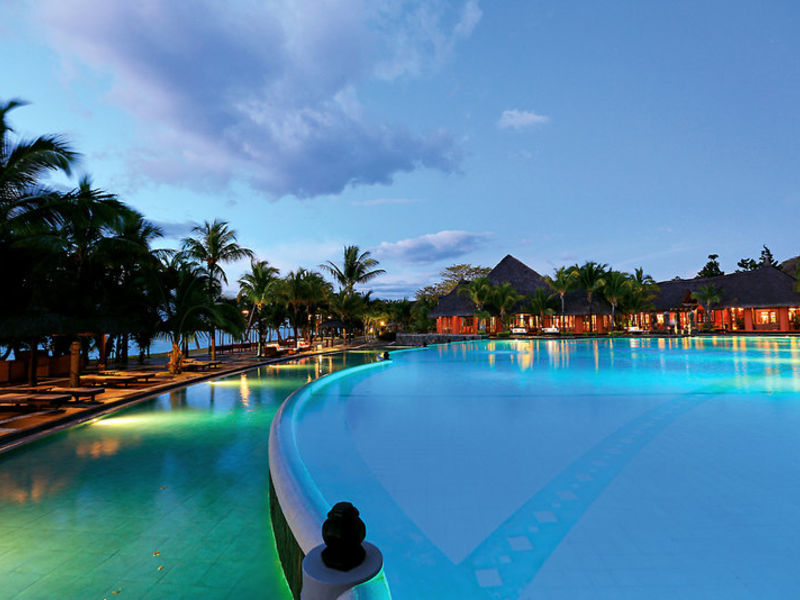 Dinarobin Beachcomber Rs. & Spa