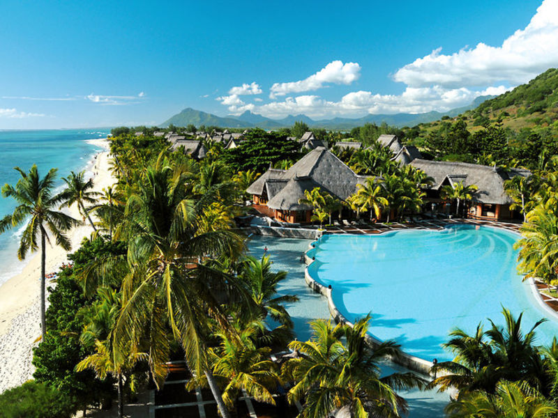 Dinarobin Beachcomber Rs. & Spa