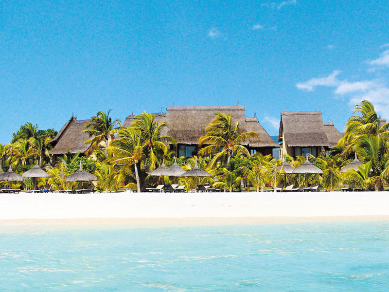 Dinarobin Beachcomber Rs. & Spa