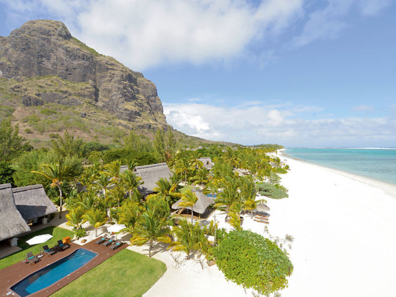Dinarobin Beachcomber Rs. & Spa