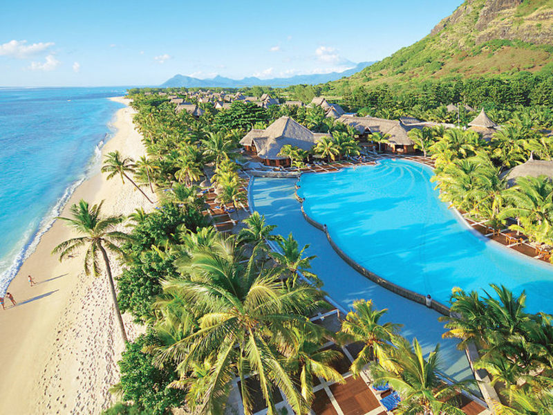 Dinarobin Beachcomber Rs. & Spa