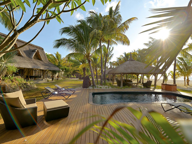 Dinarobin Beachcomber Rs. & Spa