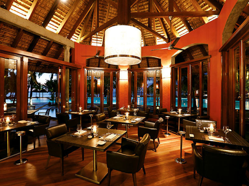 Dinarobin Beachcomber Rs. & Spa