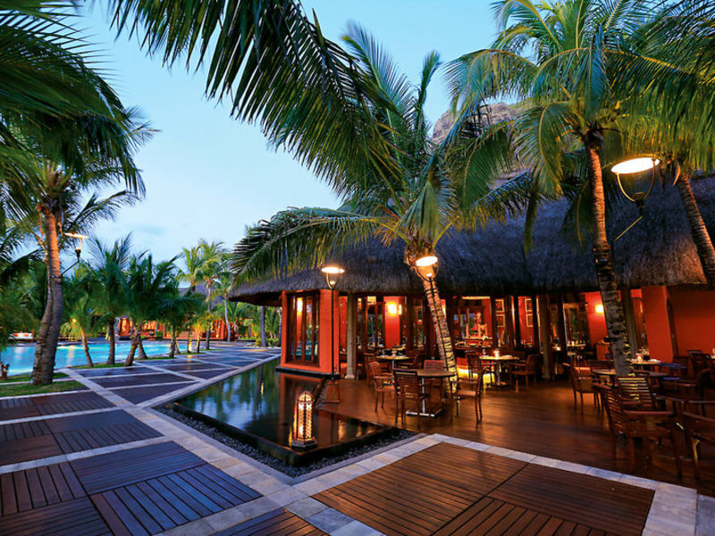 Dinarobin Beachcomber Rs. & Spa