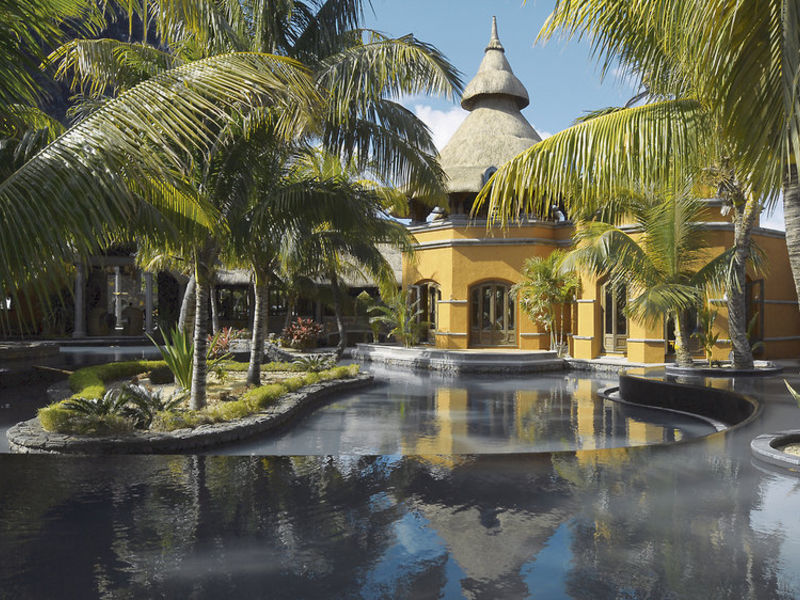 Dinarobin Honeymoon