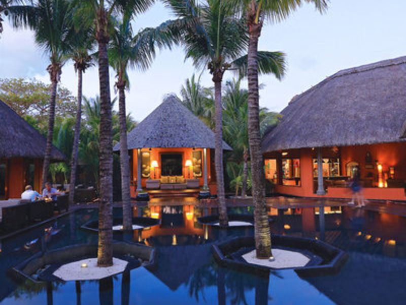 Dinarobin Honeymoon