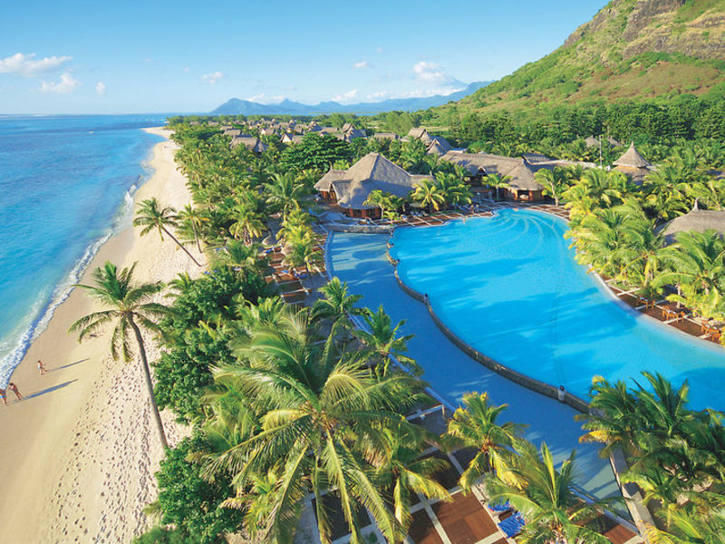 Dinarobin Honeymoon