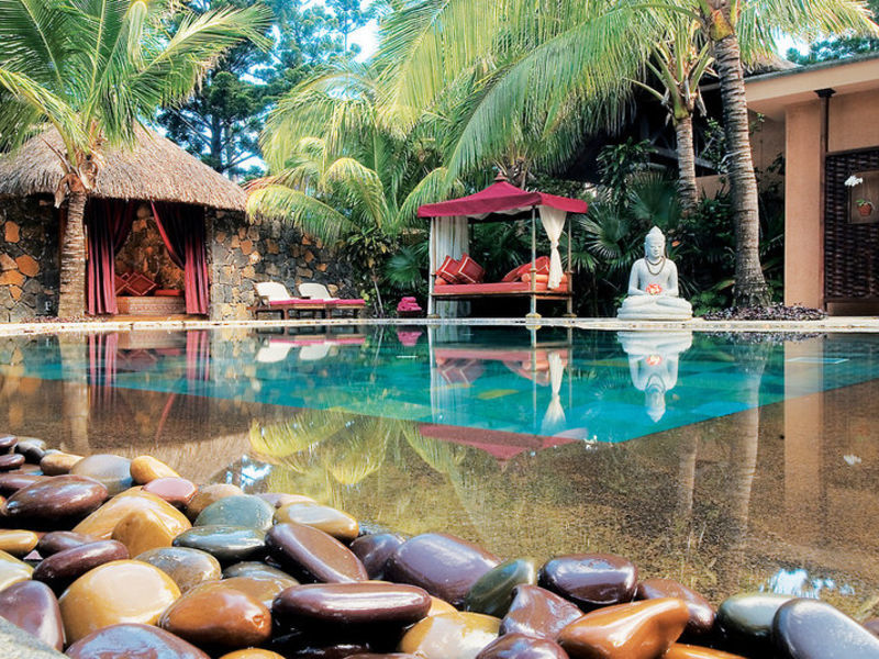 Dinarobin Honeymoon