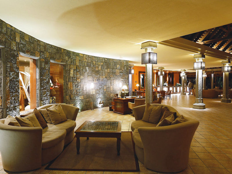Dinarobin Honeymoon