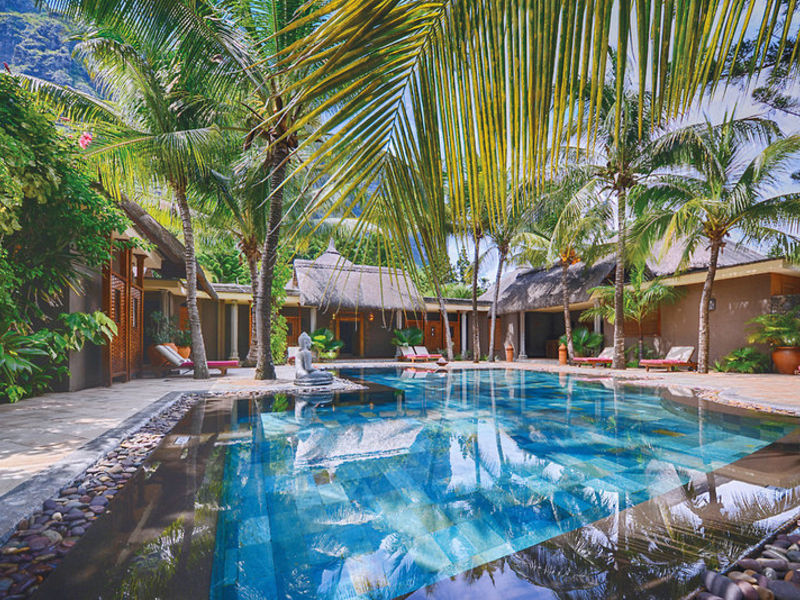 Dinarobin Honeymoon