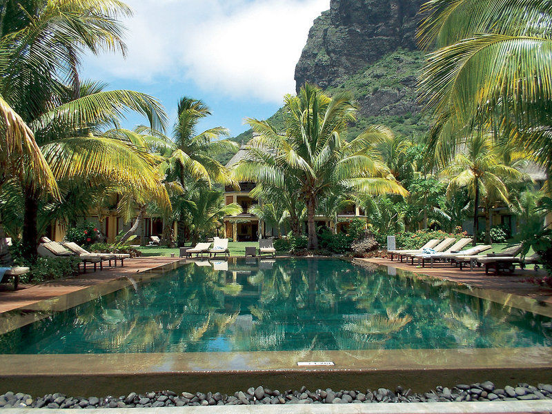 Dinarobin Honeymoon