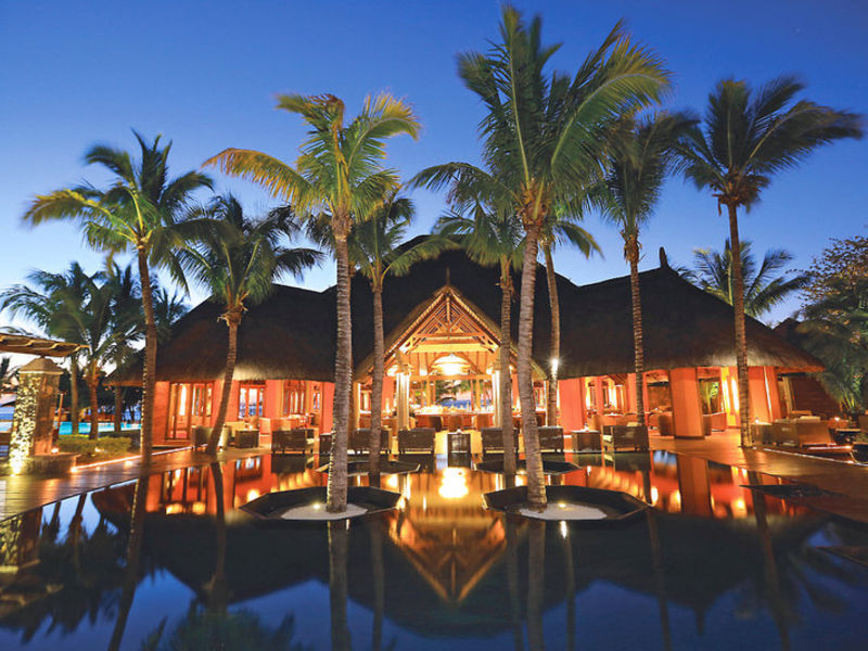 Dinarobin Honeymoon