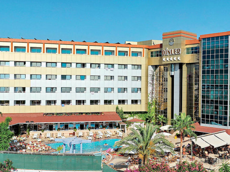 Dinler Hotel