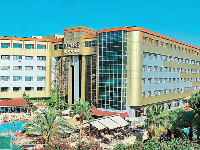 Dinler Hotel