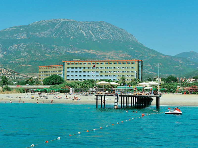 Dinler Hotel