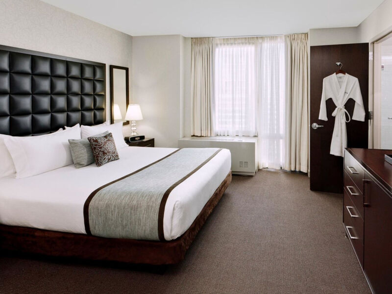 Distrikt Hotel New York City, Tapestry Collection By Hilton