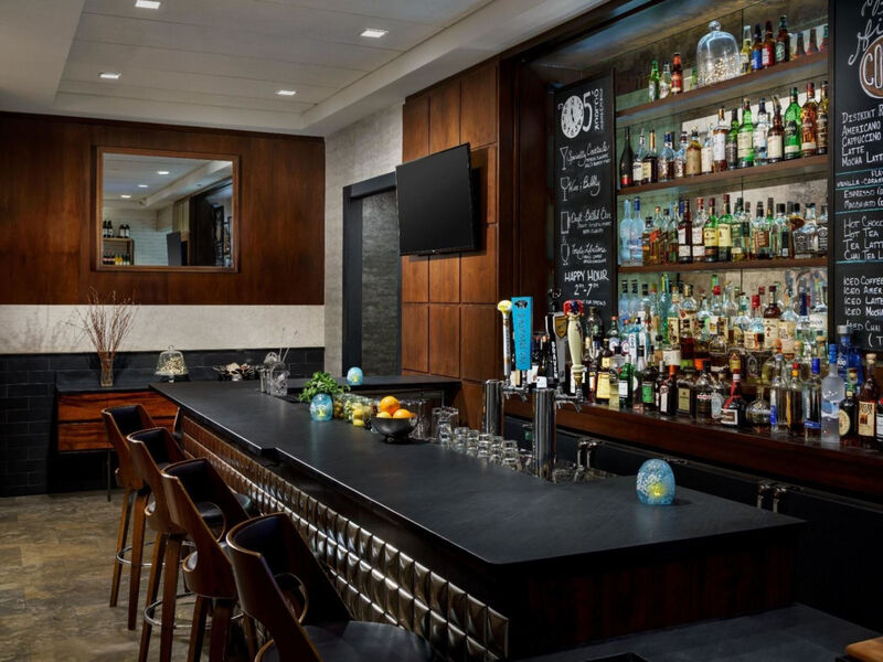 Distrikt Hotel New York City, Tapestry Collection By Hilton