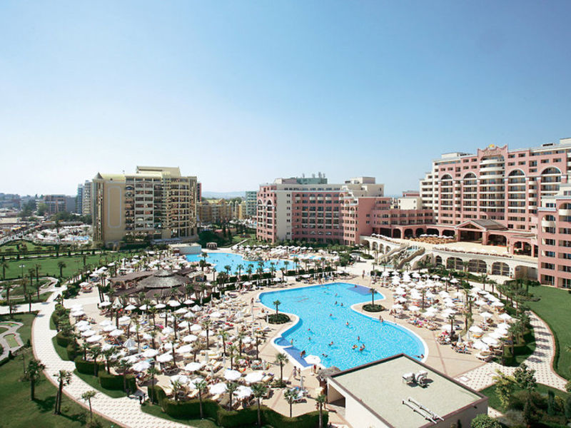 DIT Majestic Beach Resort
