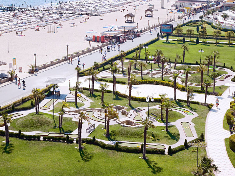 DIT Majestic Beach Resort