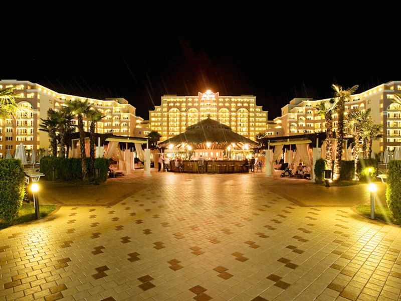 DIT Majestic Beach Resort