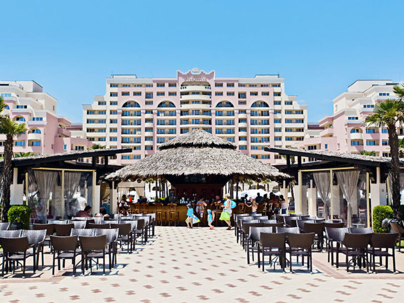 DIT Majestic Beach Resort