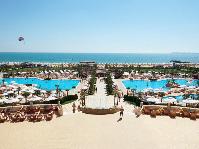 DIT Majestic Beach Resort