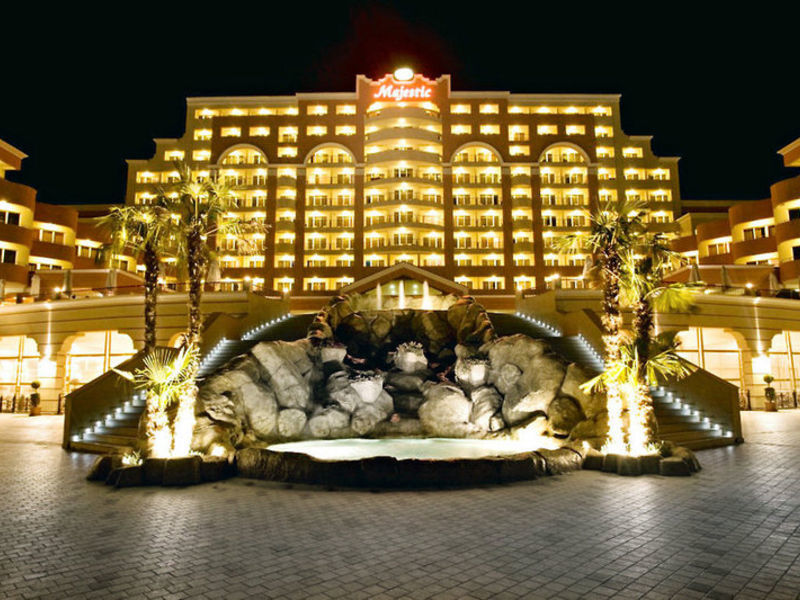 DIT Majestic Beach Resort