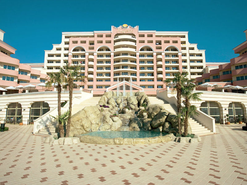 DIT Majestic Beach Resort