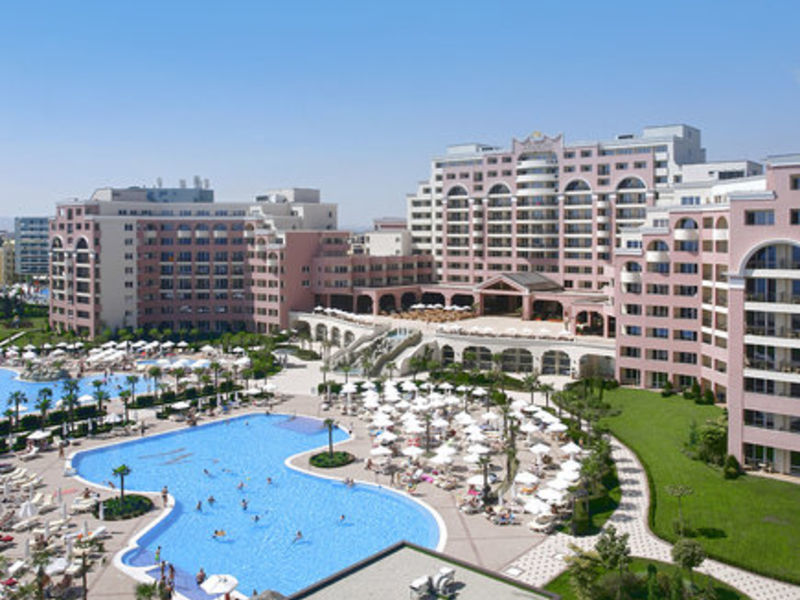 DIT Majestic Beach Resort